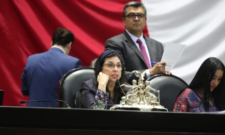 Padecen sequía al 100 % seis entidades mexicanas: Cámara de Diputados