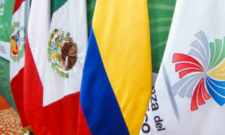 Plantea México impulsar estrategia público-privada en la Alianza del Pacífico