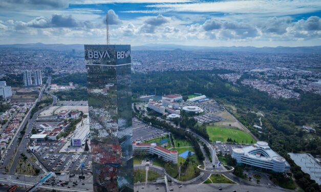 Gastan 2,600 mdp para renovar nuevas sedes de BBVA México