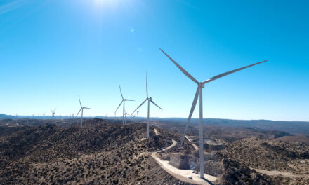 Decide Sempra proyecto eólico Cimarrón con 550 mdd en Baja California