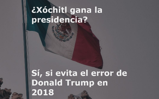 Convenciendo al 20% de indecisos, ganaría Xóchitl Gálvez la Presidencia de México: Felipe Rangel
