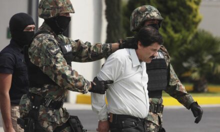 Incomunicado el Chapo Guzmán Desde 2023