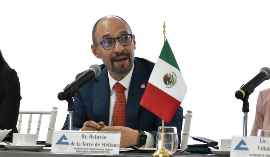 Proyectos, en lugar de ataques mutuos, exige la IP a candidatos presidenciales de México