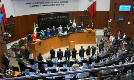 Despiden en Masa Asesores en el Senado