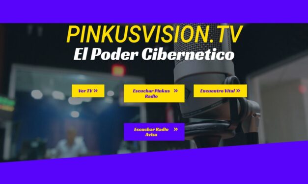 Encuentro Vital y Pinkus Tv crean alianza en difusión de Contenidos