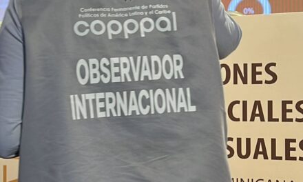 Vigilarán Elecciones en México 120 Observadores de la COPPPAL