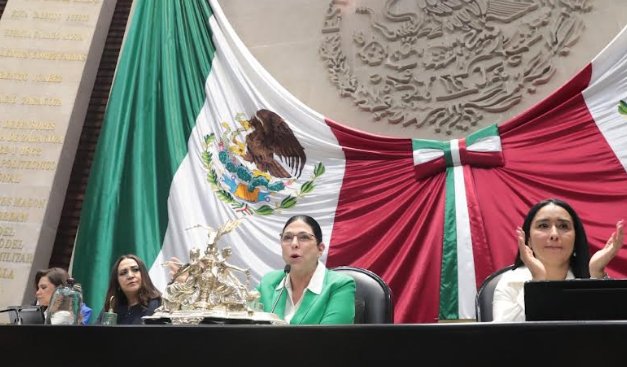 Parlamentarios de cinco países se reúnen en México