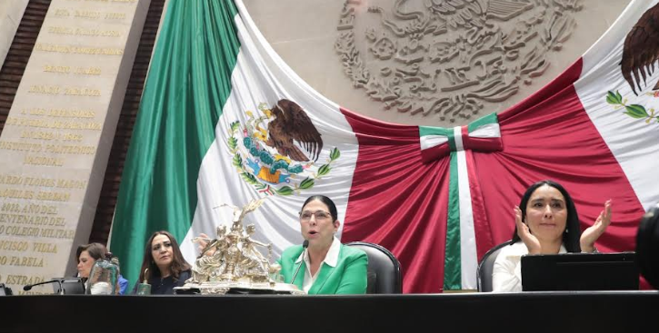 Parlamentarios de cinco países se reúnen en México