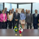 Habrá colaboración espacial entre México y Brasil: SICT