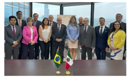 Habrá colaboración espacial entre México y Brasil: SICT