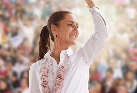 Ganó Claudia Sheinbaum la Presidencia de México