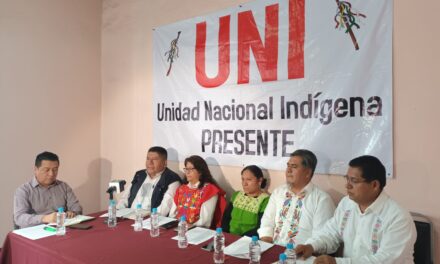 Enfurecen nativos contra proyecto de López Obrador para desaparecer al Instituto Nacional de Lenguas Indígenas