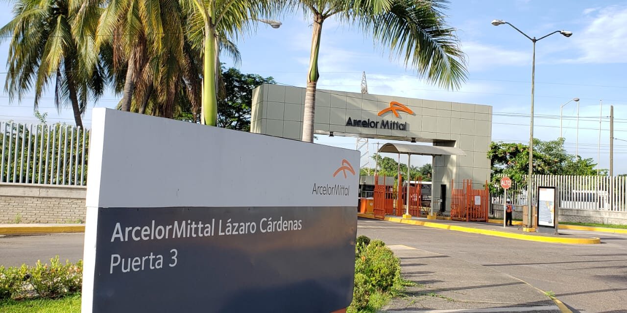 Arreglado el problema de ArcelorMittal en Michoacán; hoy mismo inicia labores