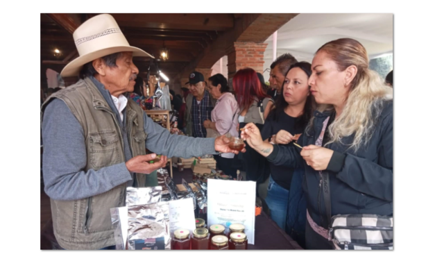 Festival del «Café y Chocolate» deja 350 mil pesos en Tepotzotlán: Bazarmanía BM