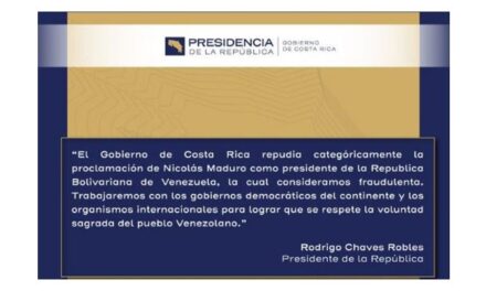 Dudas y repudio ante anuncio del triunfo de Maduro en Venezuela