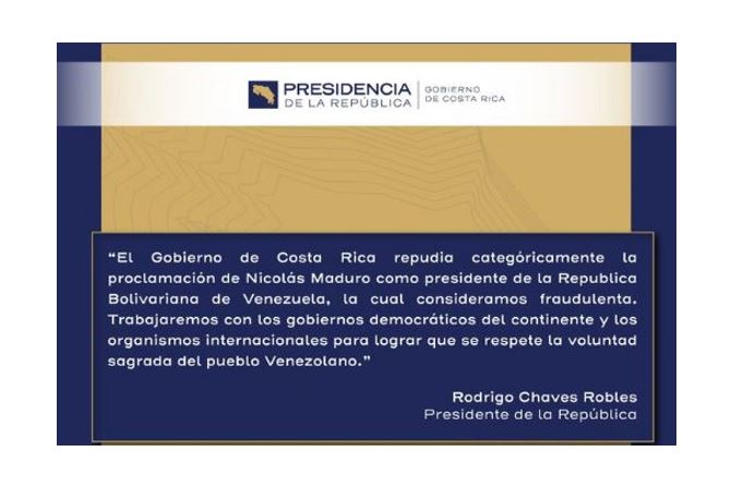 Dudas y repudio ante anuncio del triunfo de Maduro en Venezuela