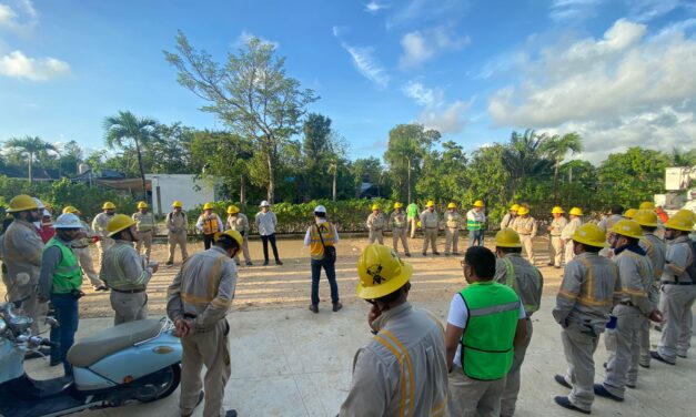 Normalizada la electricidad tras el huracán Beryl en Campeche, Quintana Roo y Yucatán: CFE