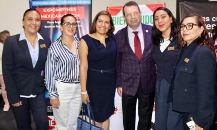 Mujeres buscan opinar en decisiones de México; van por nueva cámara empresarial