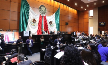 Aprobaron diputados la reforma al Poder Judicial en México; fue en lo general y en Comisión