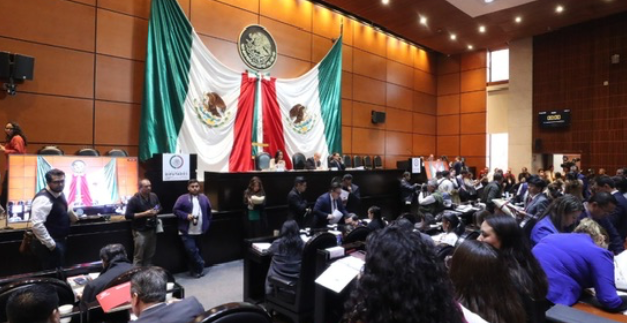 Aprobaron diputados la reforma al Poder Judicial en México; fue en lo general y en Comisión