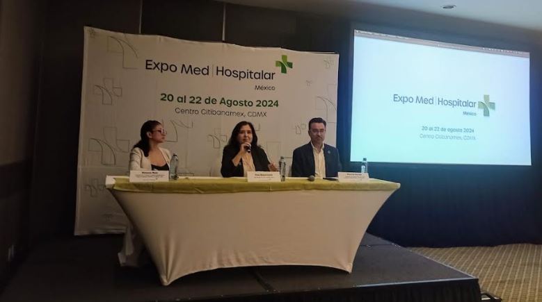 Expertos analizarán el impacto de la inteligencia artificial en el sector salud: Expo MED | Hospitalar México