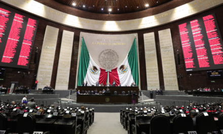 Está en juego el equilibrio democrático de México: CCE