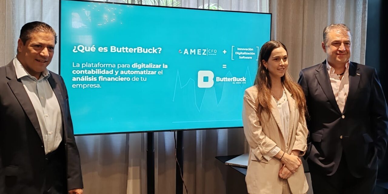 Lanzan ButterBuck para hacer crecer a las empresas en México