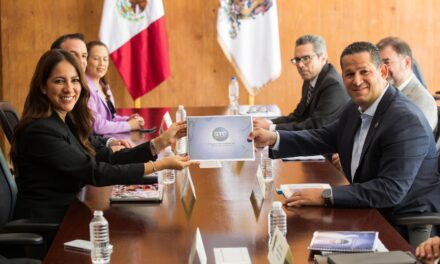 Instalan Mesa de Transición para el nuevo Gobierno de Guanajuato