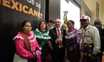 Arranca con fuerza la campaña México Muy Mexicano; es para construir un futuro más próspero y justo: Concanaco Servytur