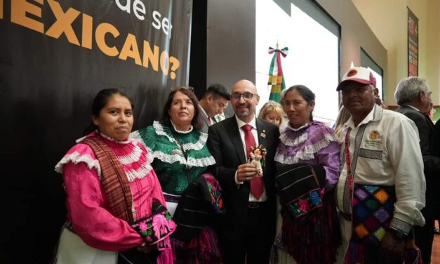 Arranca con fuerza la campaña México Muy Mexicano; es para construir un futuro más próspero y justo: Concanaco Servytur