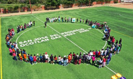 La Compañía Minera Cuzcatlán impulsa el bienestar y talento deportivo en Oaxaca