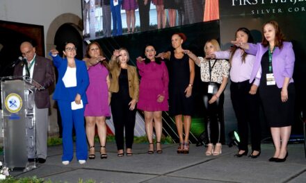 Karely Solís, es la nueva lideresa de Mujeres WIM Distrito Durango