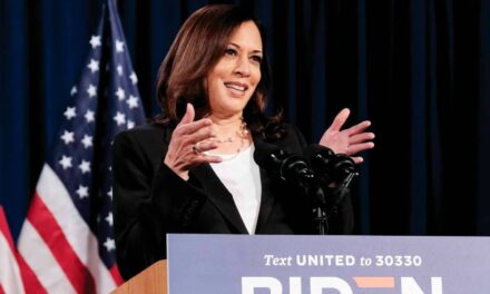 Kamala Harris Será la Candidata de los Demócratas