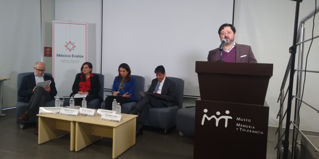 Suben las agresiones contra independencia judicial en el actual sexenio: México Evalúa