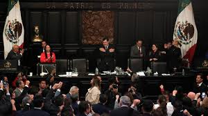 Impone MORENA Reforma Judicial