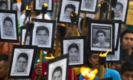 Sumarían 34 mdp los daños a comercios en la marcha por los 43 desaparecidos de Ayotzinapa: Canaco CDMX