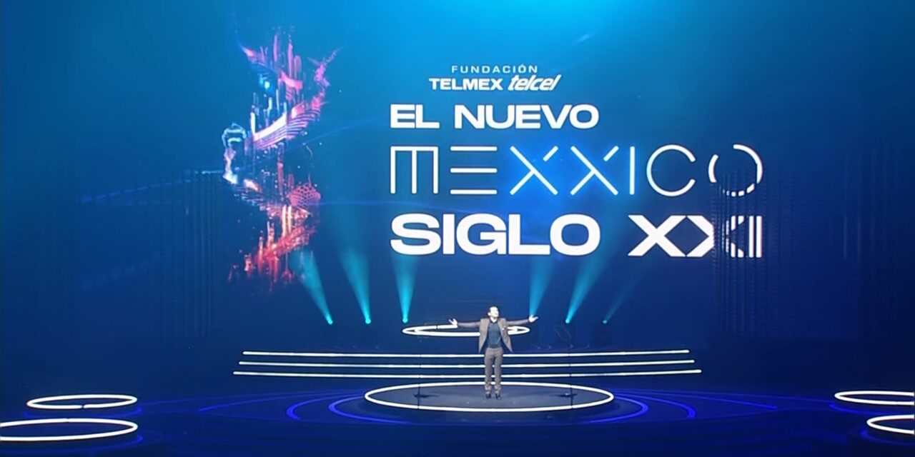 Fundación Telmex-Telcel realiza el Magno Evento México Siglo XXI