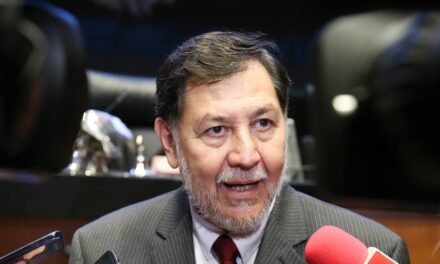 Nada puede frenar la elección de jueces en junio de 2025: Fernández Noroña