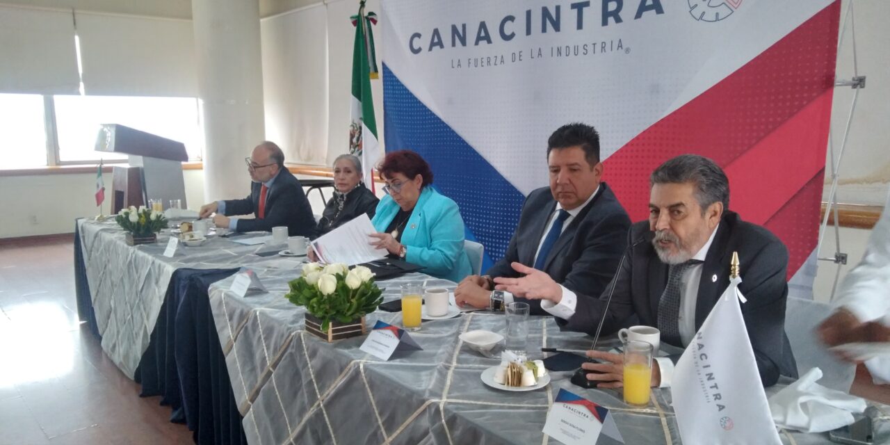 Inseguridad afecta el 80% de producción agroalimentaria en algunas zonas de México: Canacintra