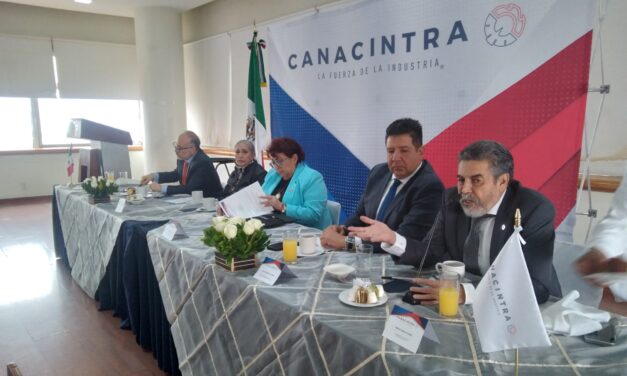 Inseguridad afecta el 80% de producción agroalimentaria en algunas zonas de México: Canacintra