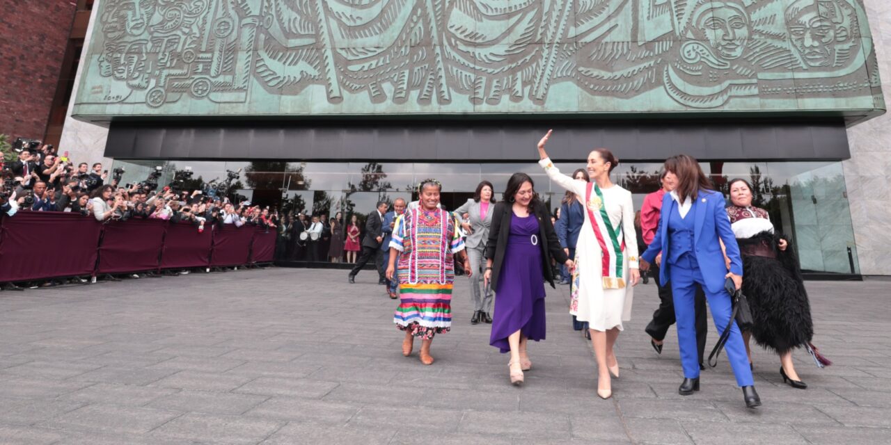 Principal reto de Claudia Sheinbaum, será elevar la prosperidad de los mexicanos: México Cómo Vamos