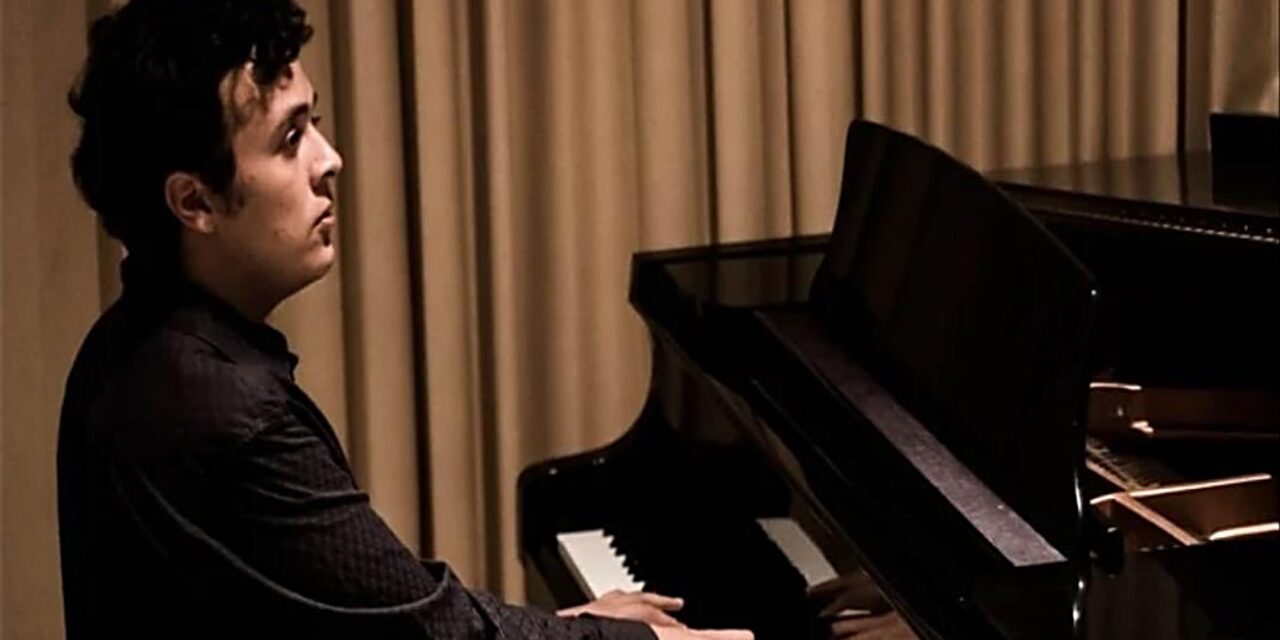 Recital de piano: Del Barroco al Romanticismo