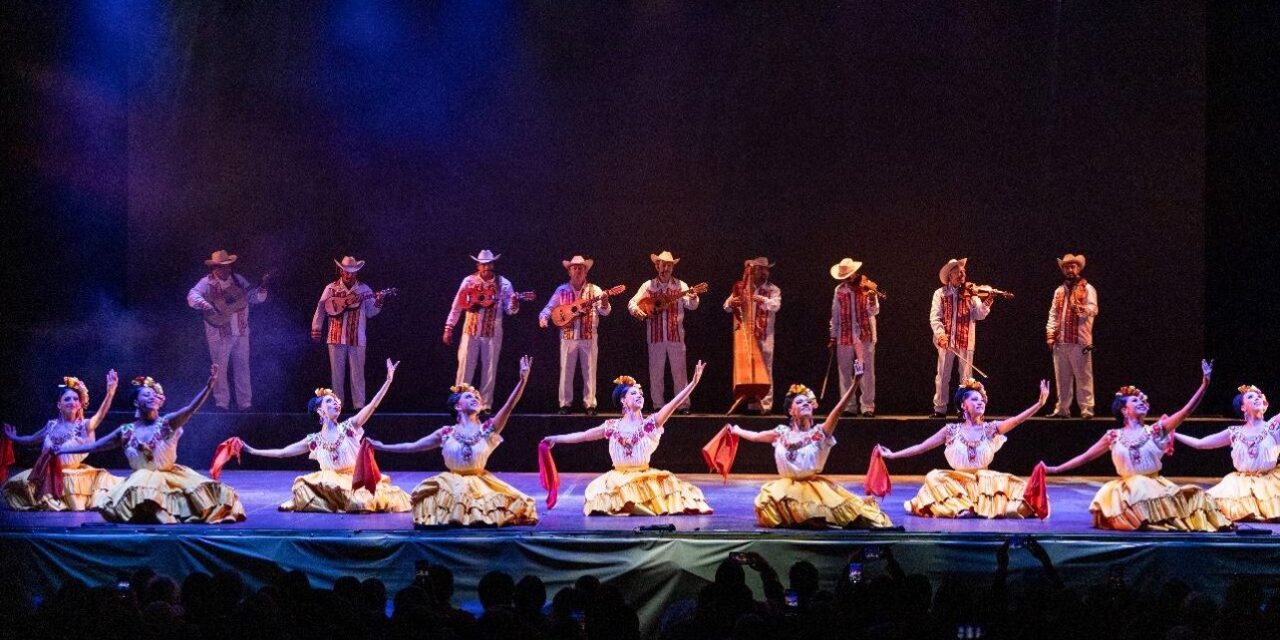 Ballet Folclórico de México de Amalia Hernández Embajadores Culturales de Tradición Música y Danza