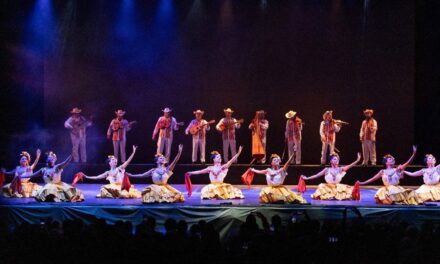 Ballet Folclórico de México de Amalia Hernández Embajadores Culturales de Tradición Música y Danza