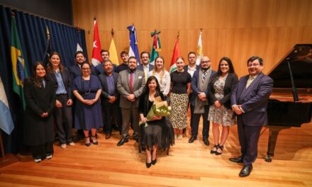 La pianista mexicana, Irma Enriquez, impulsa la música Latinoamericana en Australia