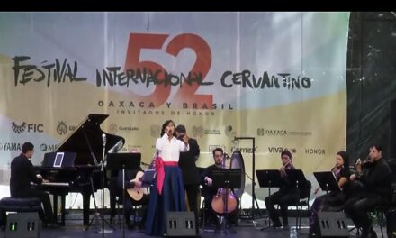 Sindy Gutiérrez: Concierto homenaje al bolero. De Cuba al corazón de México