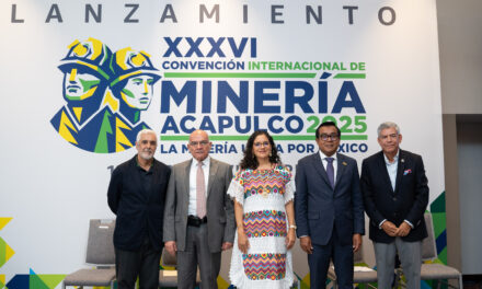 Líderes garantizan seguridad en la Convención Internacional Minera 2025 de Acapulco