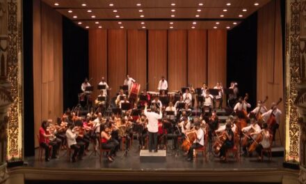 Orquesta Sinfónica de Oaxaca: Guelaguetza sinfónica