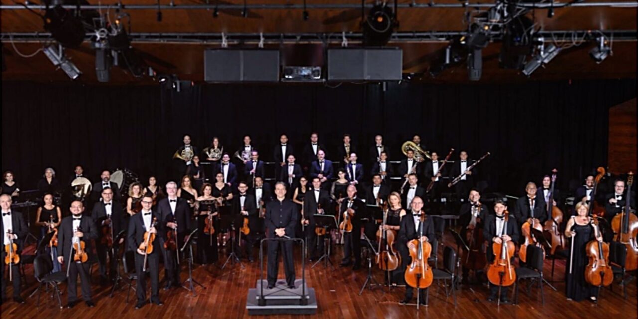 Orquesta Sinfónica de Yucatán: Homenaje a Felipe Carrillo Puerto, 100 años