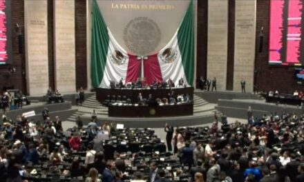 Aprueban diputados la inimpugnabilidad de las reformas constitucionales